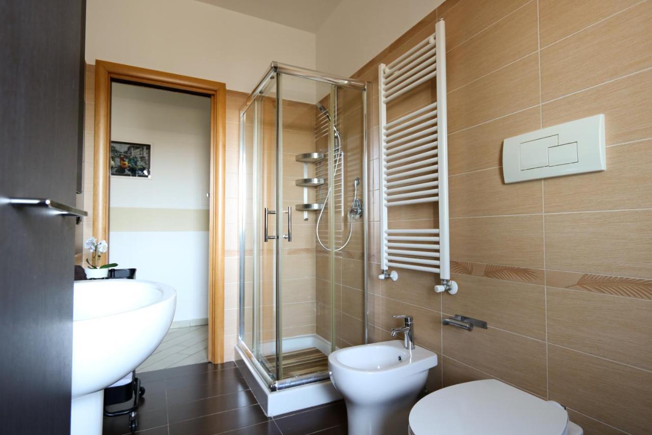 Casa Vivienne Apartment San Vitaliano Екстериор снимка