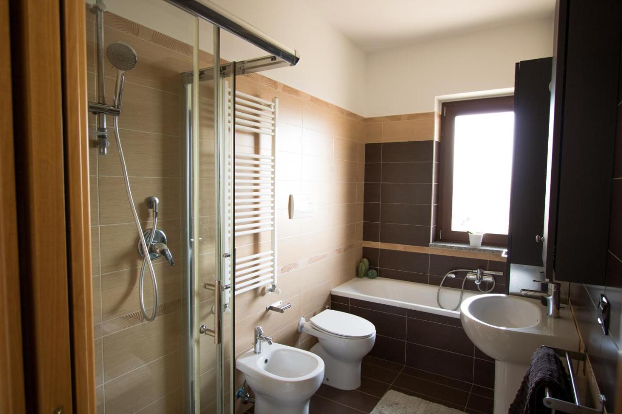 Casa Vivienne Apartment San Vitaliano Екстериор снимка