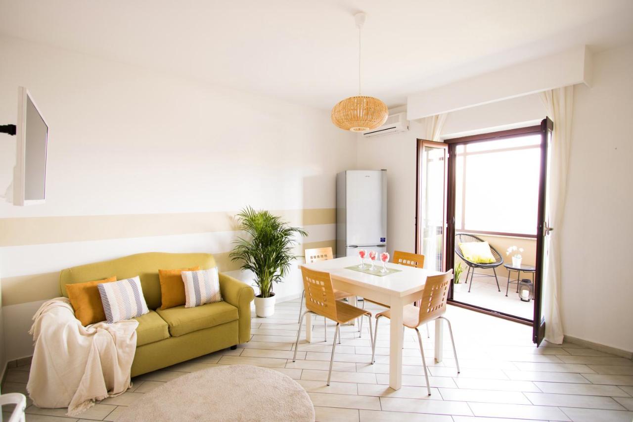 Casa Vivienne Apartment San Vitaliano Екстериор снимка