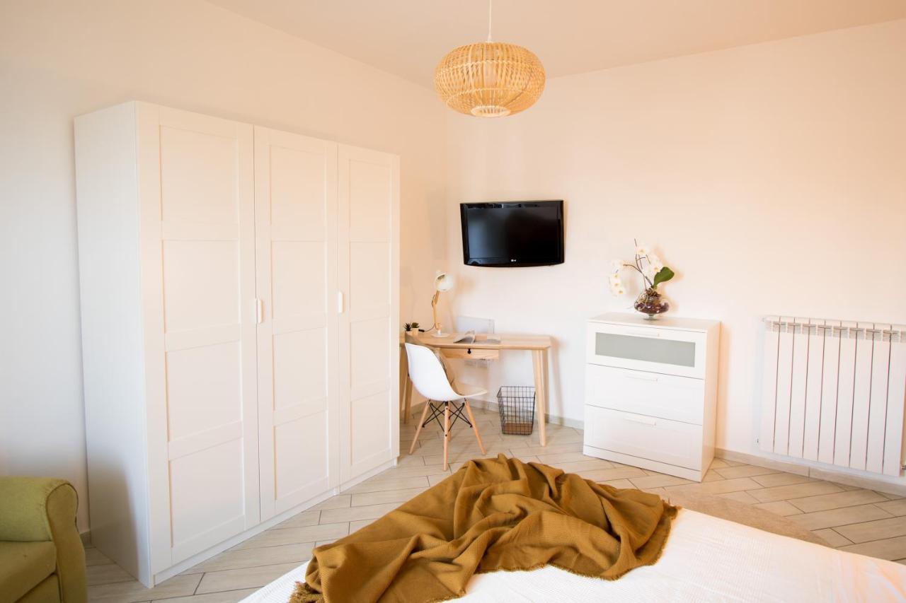 Casa Vivienne Apartment San Vitaliano Екстериор снимка