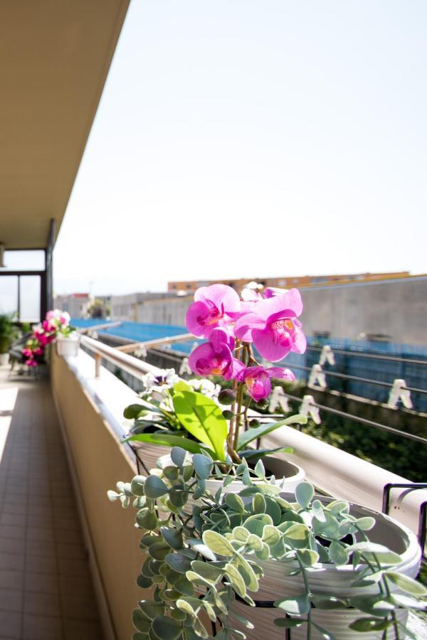Casa Vivienne Apartment San Vitaliano Екстериор снимка