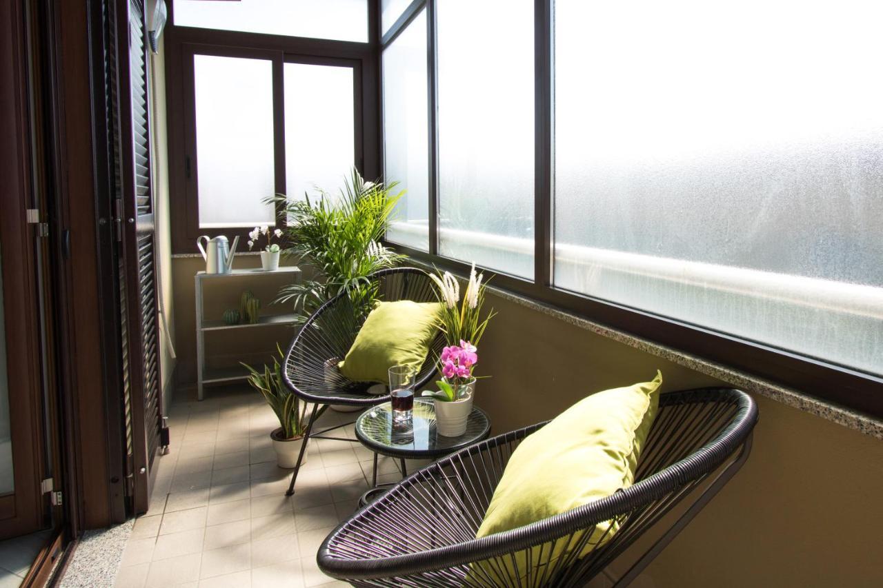 Casa Vivienne Apartment San Vitaliano Екстериор снимка