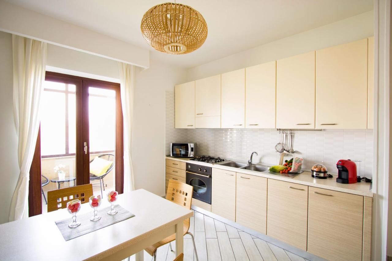 Casa Vivienne Apartment San Vitaliano Екстериор снимка