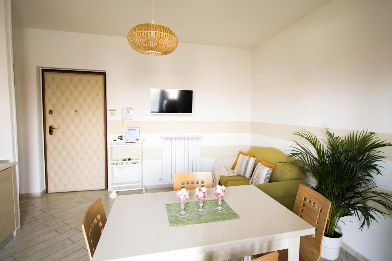 Casa Vivienne Apartment San Vitaliano Екстериор снимка