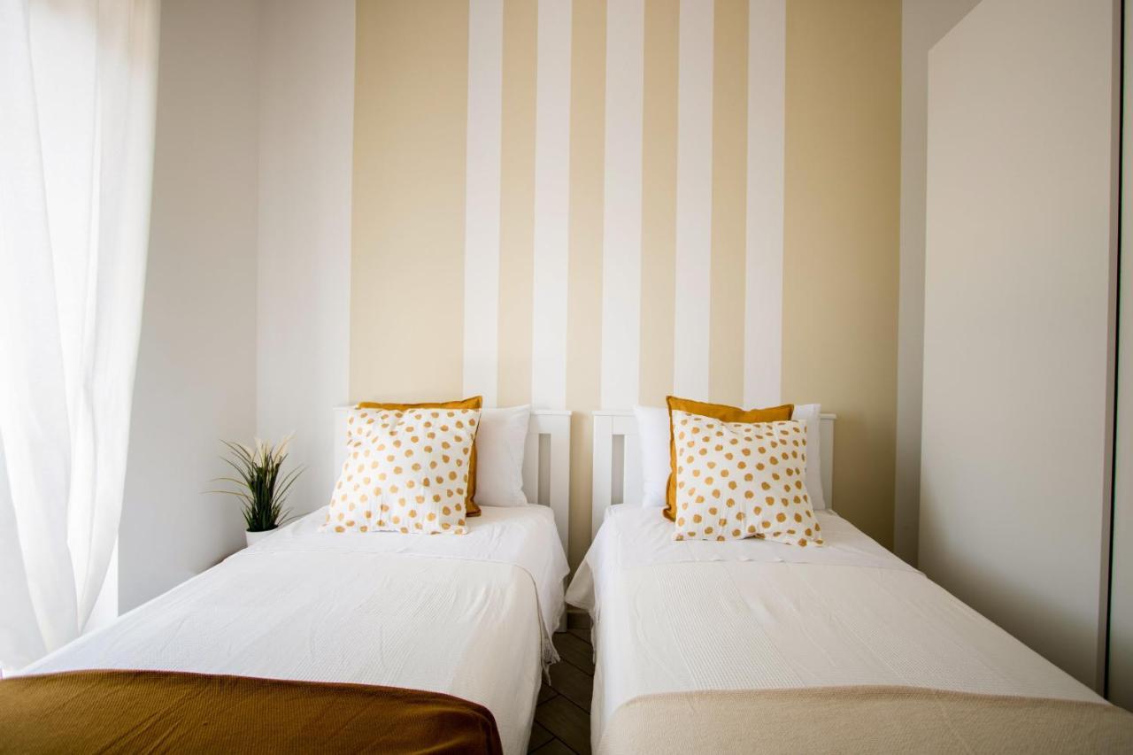 Casa Vivienne Apartment San Vitaliano Екстериор снимка