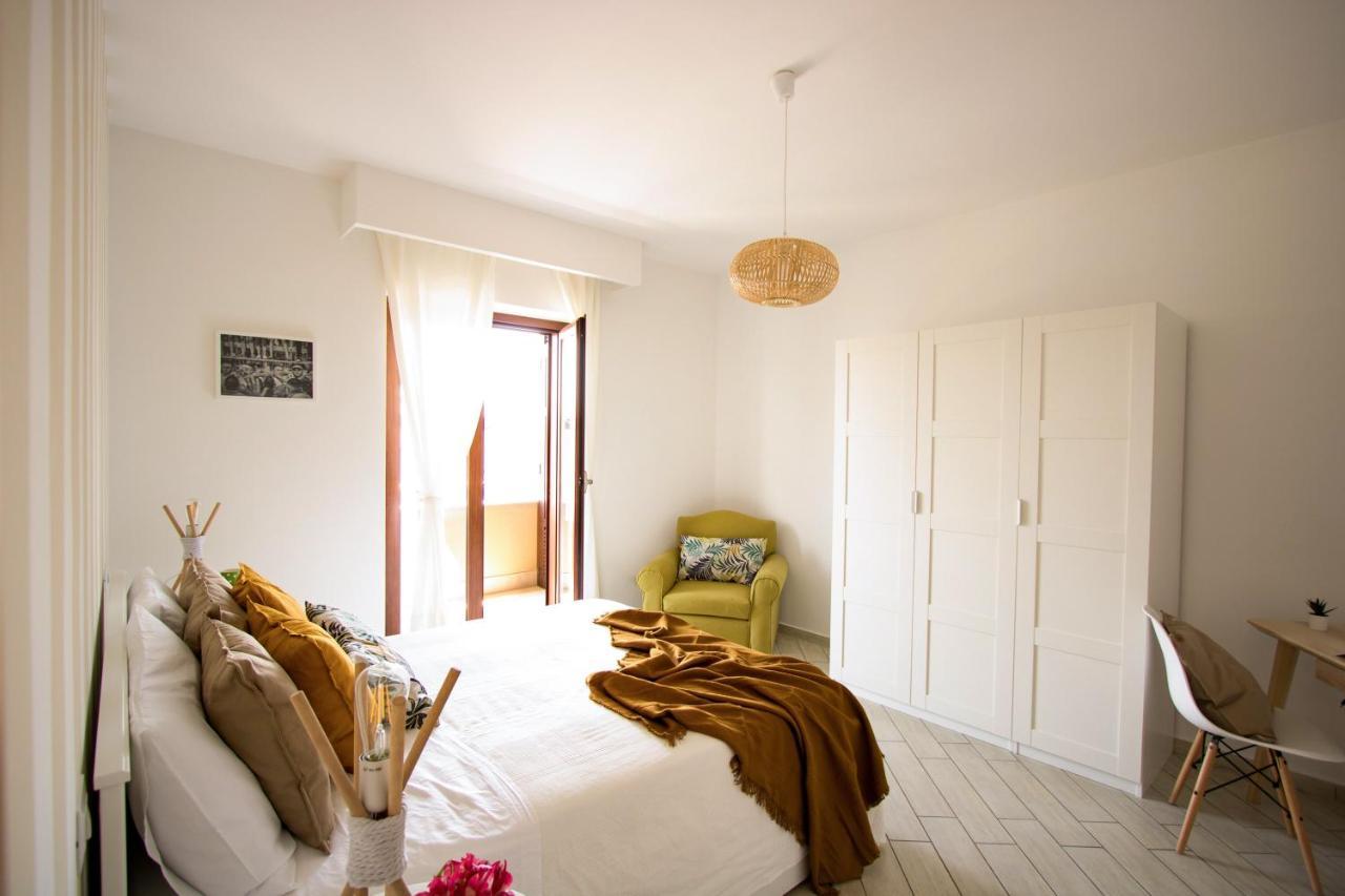 Casa Vivienne Apartment San Vitaliano Екстериор снимка