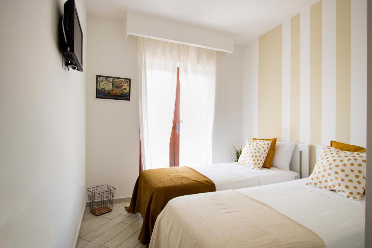 Casa Vivienne Apartment San Vitaliano Екстериор снимка